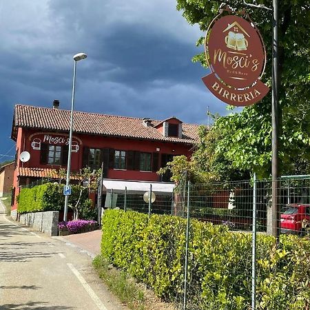 Mosci'S Bed & Beer Bed & Breakfast San Damiano dʼAsti Екстериор снимка